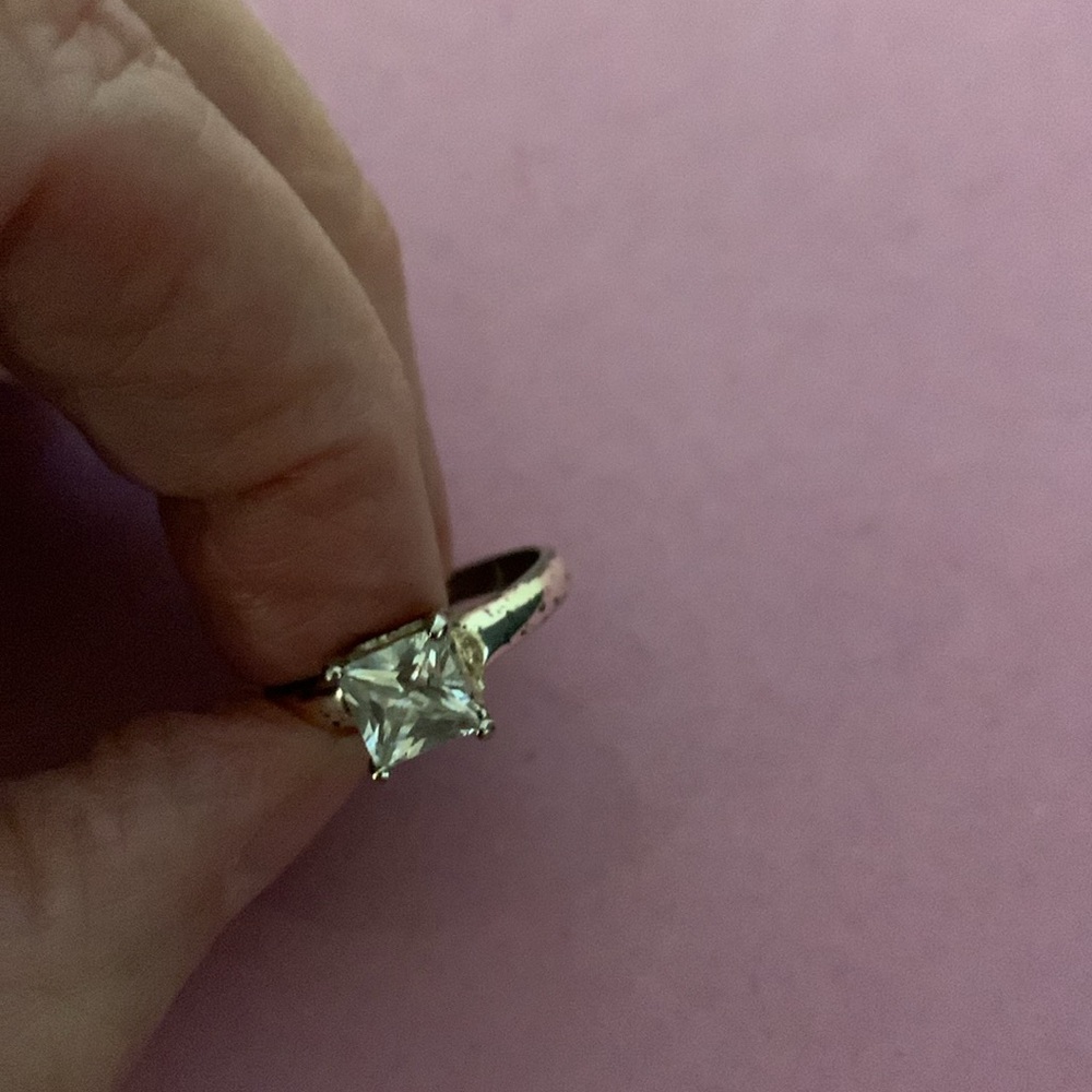 Size 7 ring
